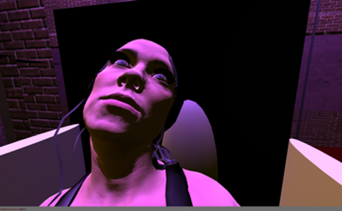Adara - Stealth Girl in Revenge screenshot