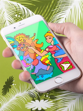 Adorable animals funny pictures vocabulary quiz screenshot