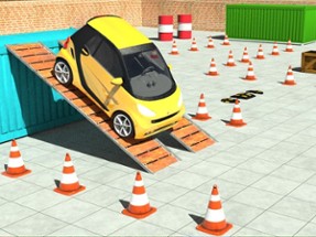 Advance Car Parking Games Fun Image