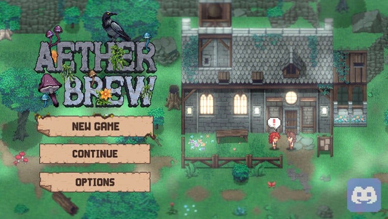 Aether Brew screenshot