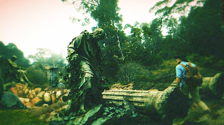 AFAR: An Interactive Horror Film screenshot