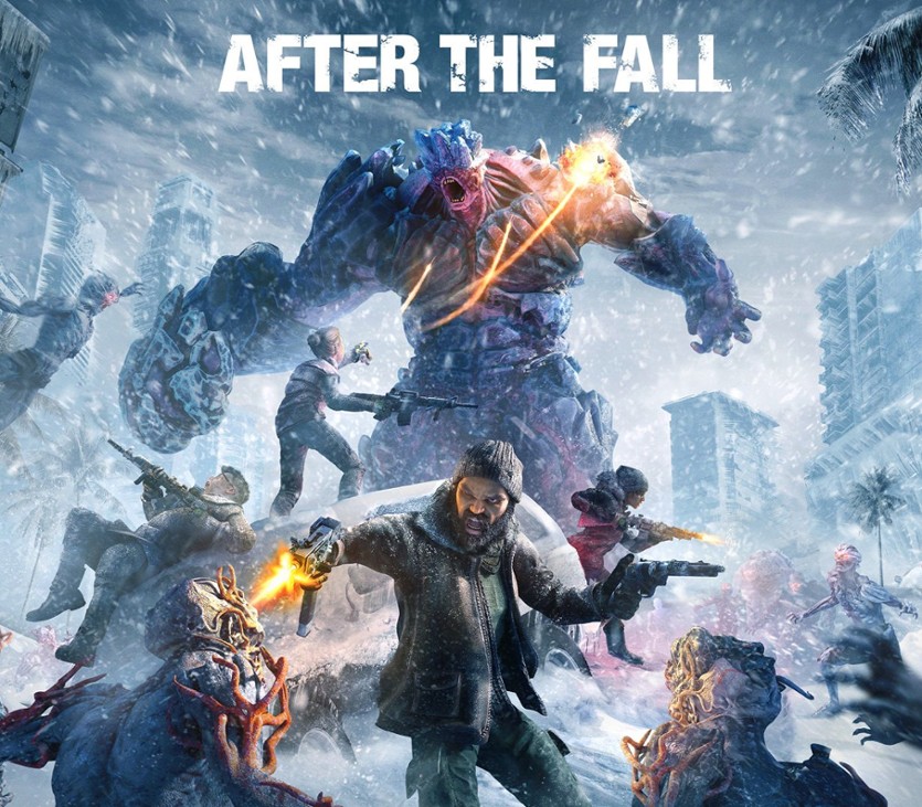 Games like After the Fall