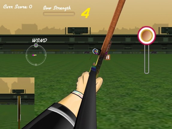 Agile Archer Free Image