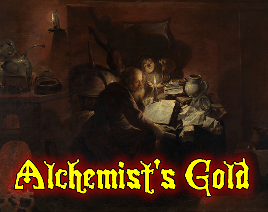 Alchemist's Gold Game Cover