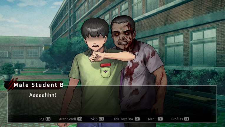 All of Us Are Dead screenshot