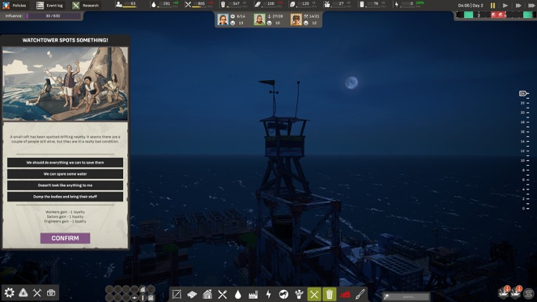 All Will Fall screenshot