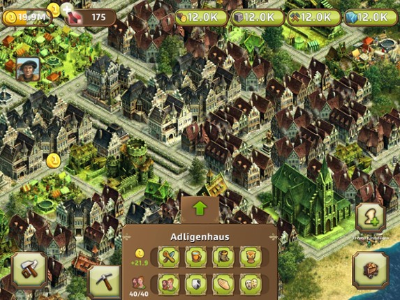 Anno: Build An Empire screenshot