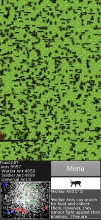 Ants Life screenshot