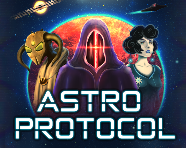 Games like Astro Protocol
