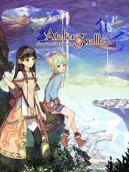 Games like Atelier Shallie: Alchemists of the Dusk Sea