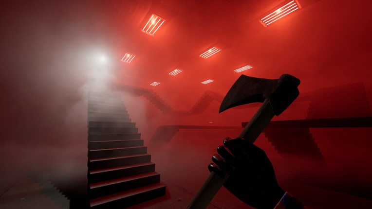 Backrooms Society screenshot