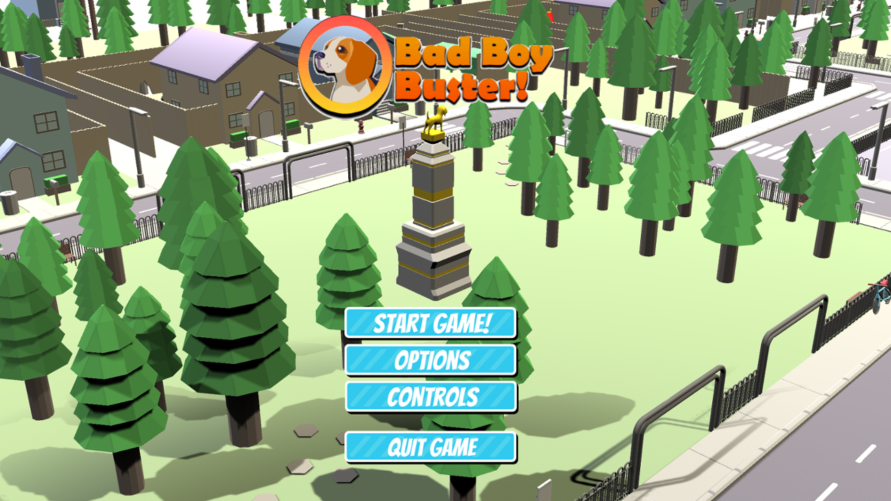 Games like Bad Boy Buster! The Game (FREE DOWNLOAD)