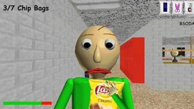 baldi basics potato edition Image