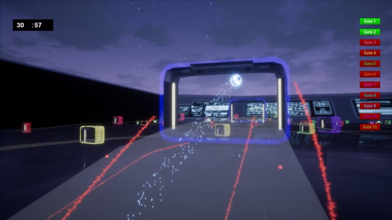 Ball Driver screenshot