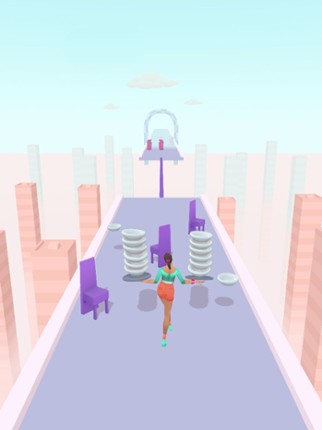 Bartender`s run Image