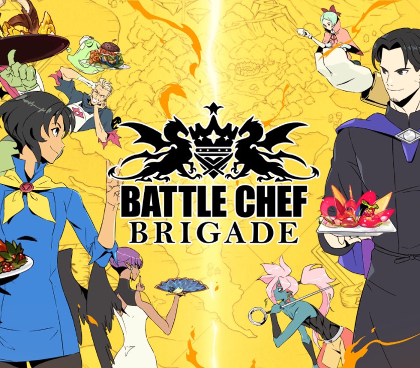 Games like Battle Chef Brigade