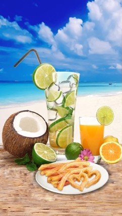 Beach Food Maker screenshot