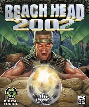 Beach Head 2002 Game Cover