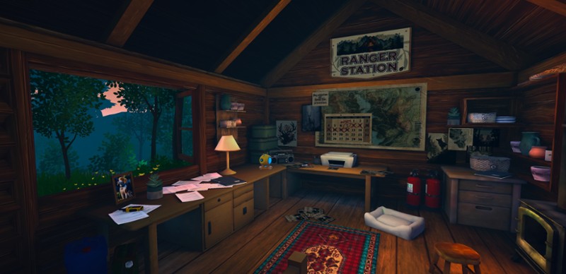 Bearly Escape screenshot