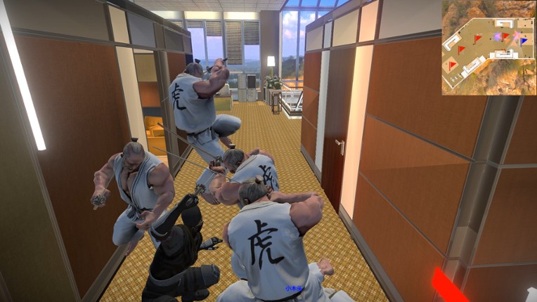 Bishojo Battlefield screenshot