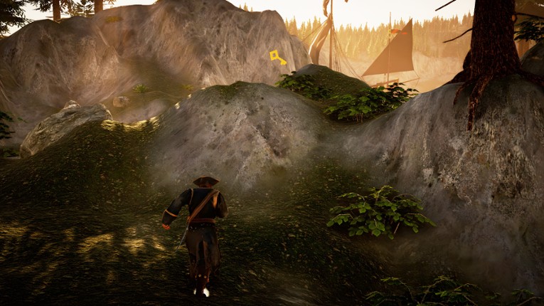 Black Flag Rising screenshot