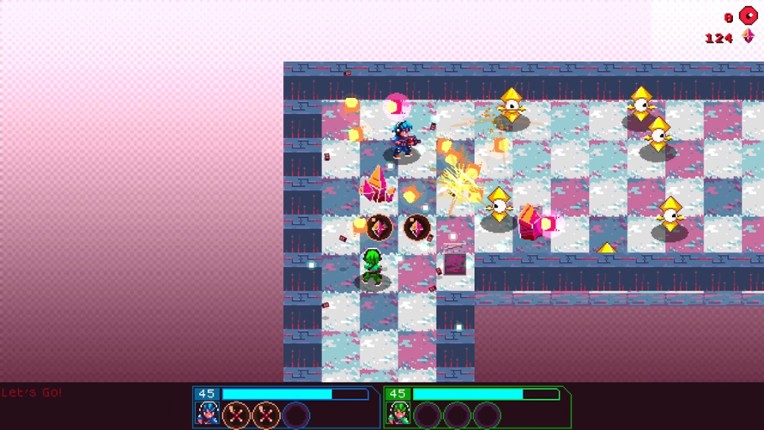 Blitz Smash Ultimate screenshot