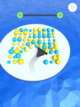 Block Pusher screenshot