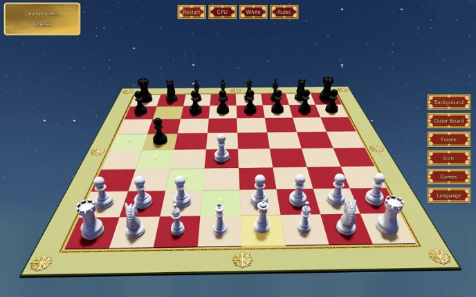 Board Games Image