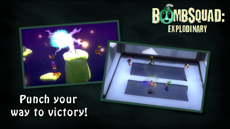BombSquad: Explodinary screenshot