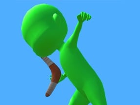 Boomerang Snipe 3D Image