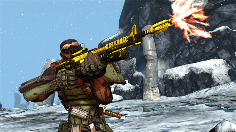 Borderlands Legendary Collection screenshot