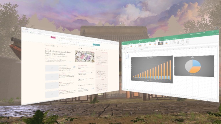 Breakroom screenshot