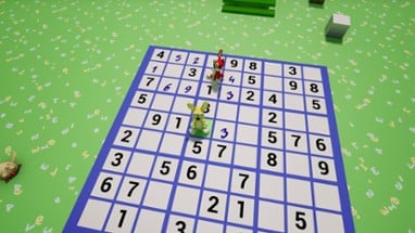 Bunny Sudoku Image