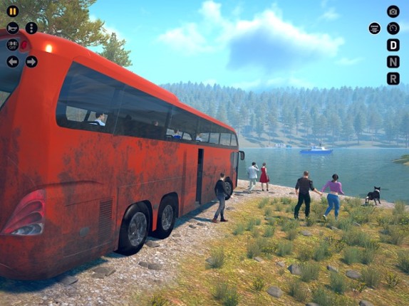 Bus Simulator : EVO screenshot