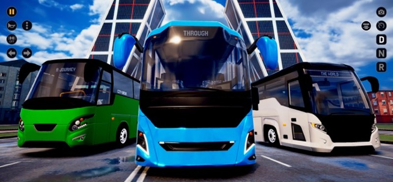 Bus Simulator : EVO screenshot