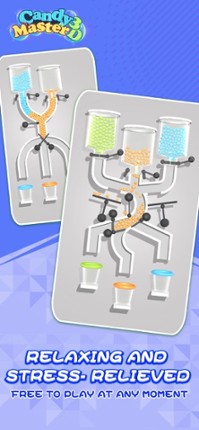 Candy Master 3D screenshot