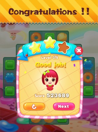 Candy Smash Master Image