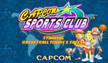 Capcom Sports Club Image