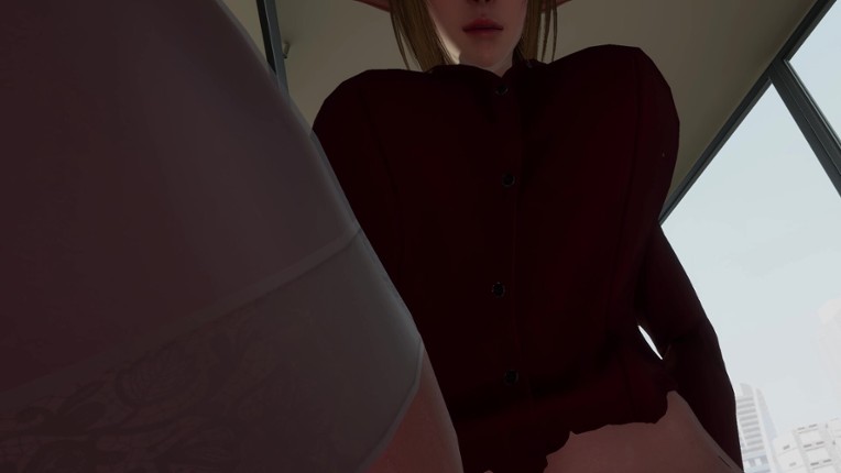 Castle Femdom: Office Bot screenshot