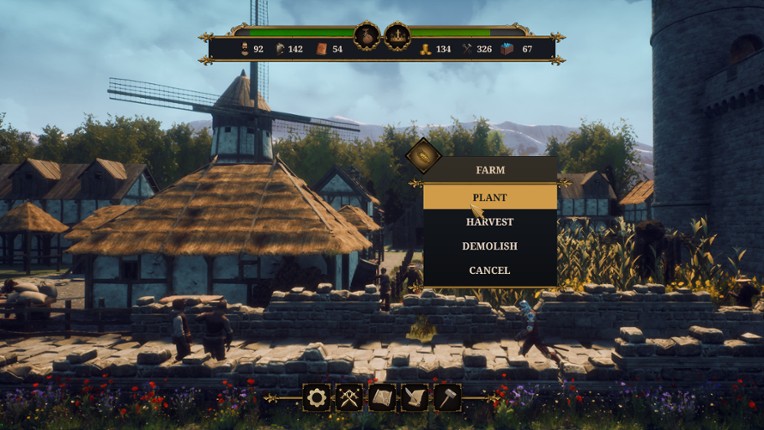 Castle Manager screenshot