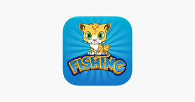 Cat Fishing Game for Kids Free Image