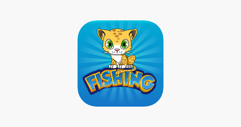 Cat Fishing Game for Kids Free Image