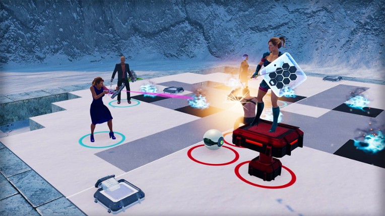 Cendovia Uprising screenshot