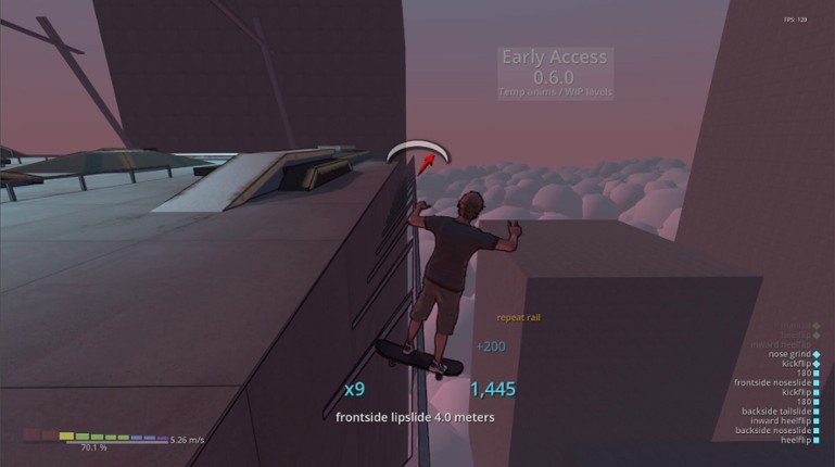 cheapskate screenshot