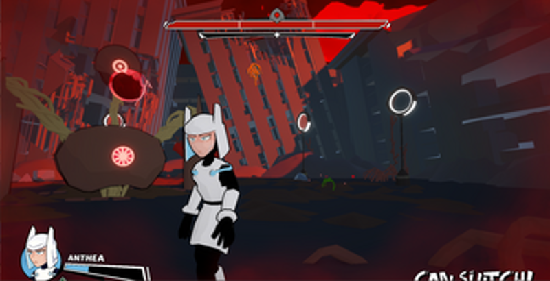 Chimera OVERLOAD screenshot