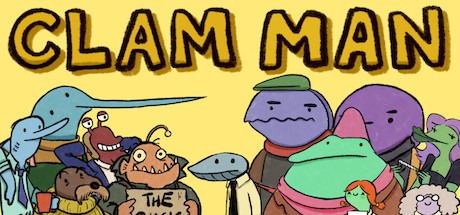 Games like Clam Man