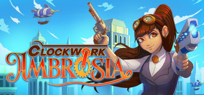 Clockwork Ambrosia Image