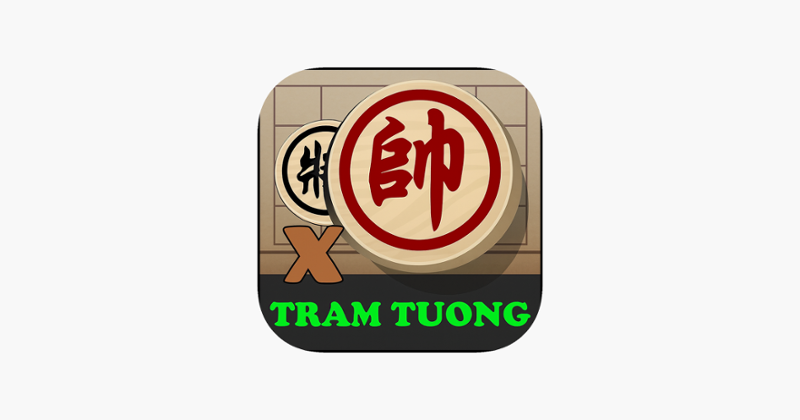 Cờ Tướng Cờ Úp - Cờ Trảm Tướng Image