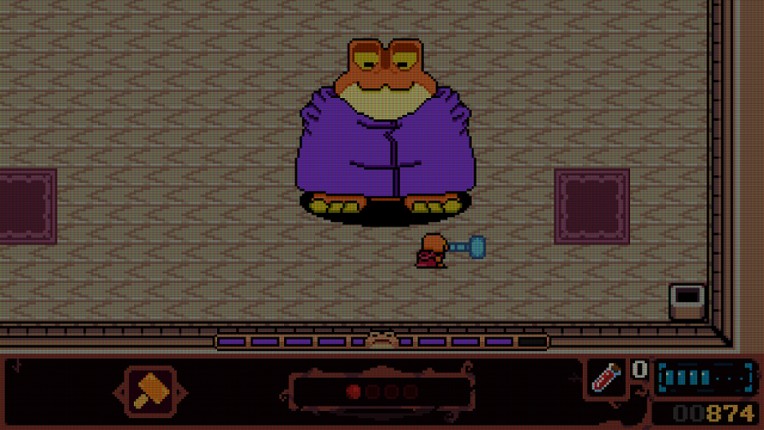 Crab Knight screenshot