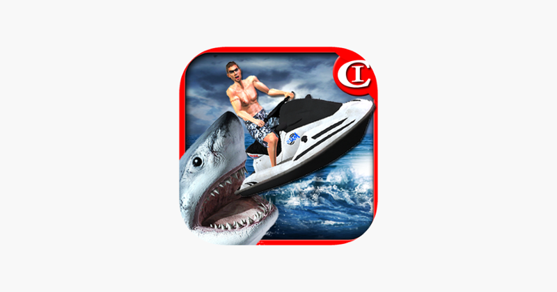 Crazy Jet Ski King 3D HD Game Cover